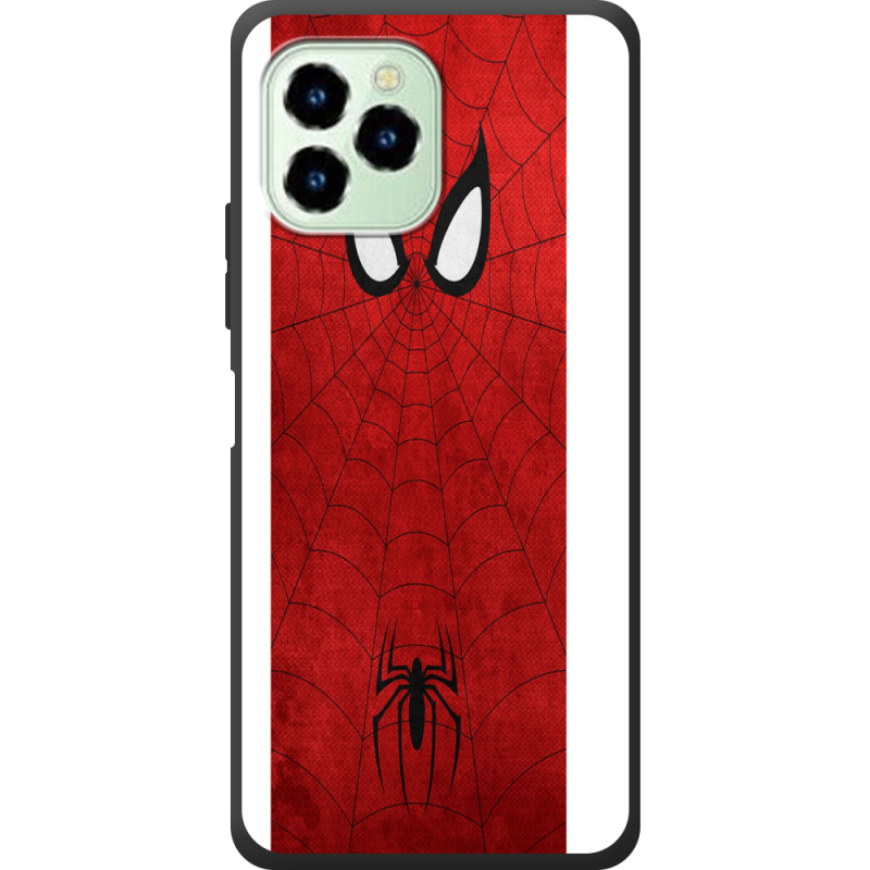 Чехол со стразами Oukitel C21 Pro 