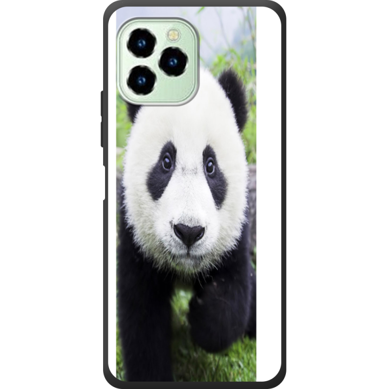 Чехол со стразами Oukitel C21 Pro 