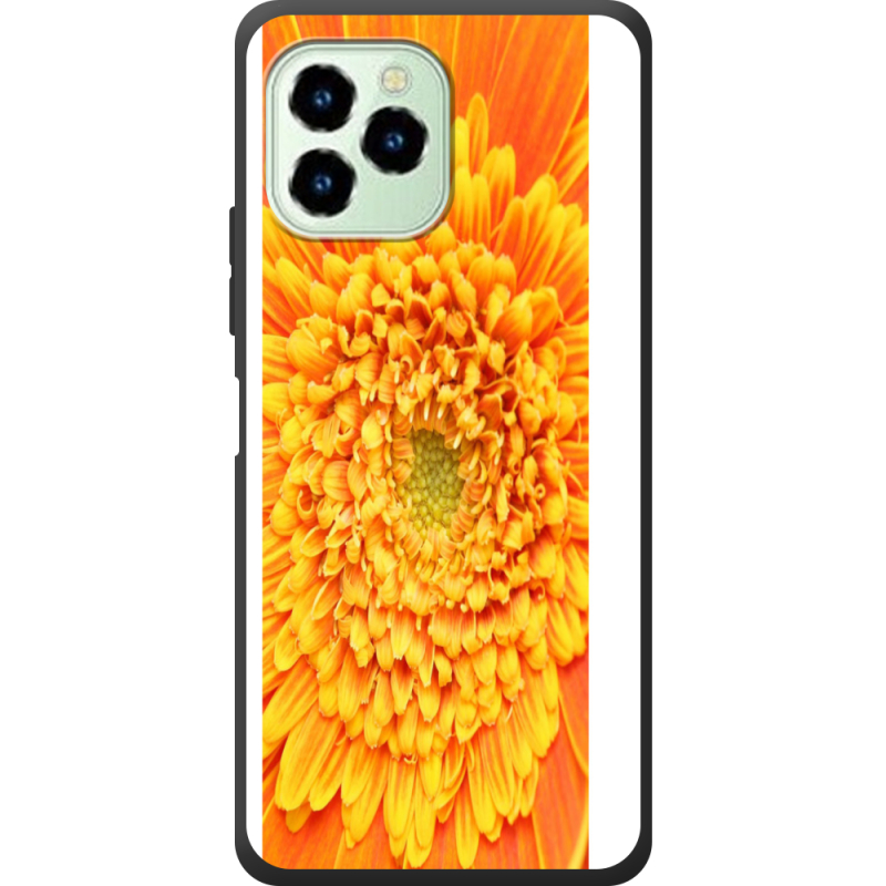 Чехол со стразами Oukitel C21 Pro 