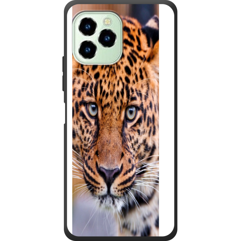 Чехол со стразами Oukitel C21 Pro 