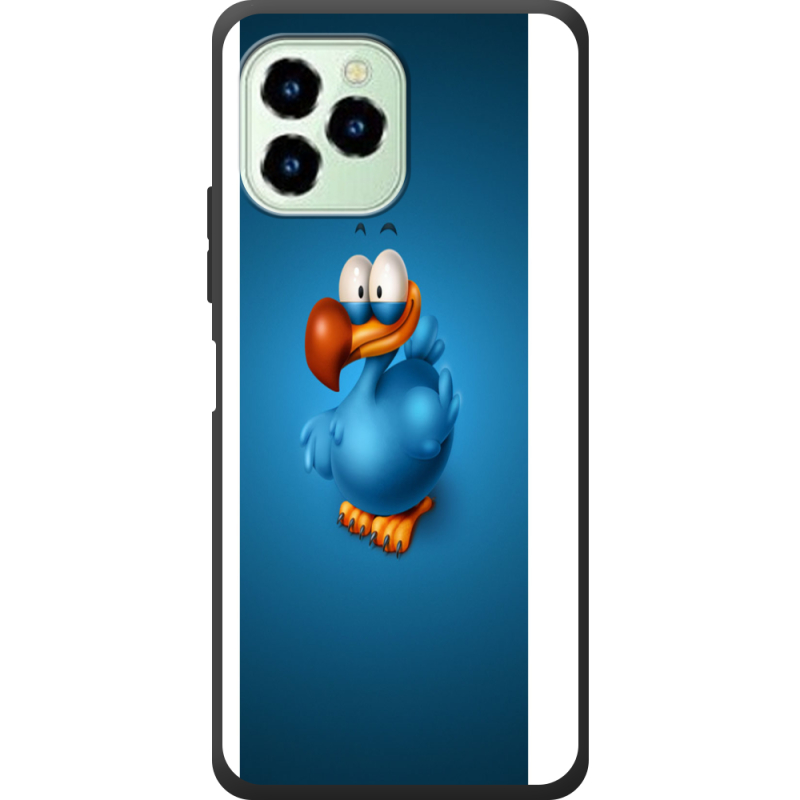 Чехол со стразами Oukitel C21 Pro 