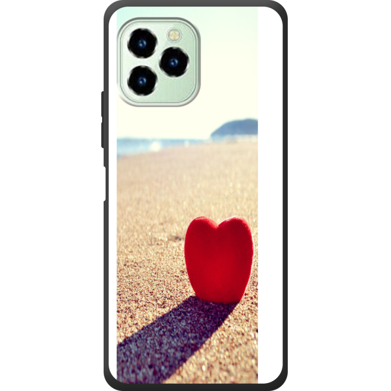 Чехол со стразами Oukitel C21 Pro 