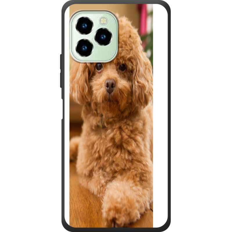 Чехол со стразами Oukitel C21 Pro 