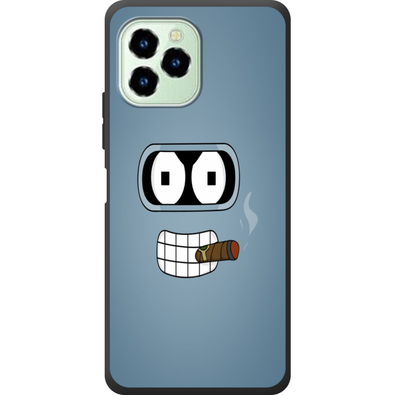 Чехол со стразами Oukitel C21 Pro 