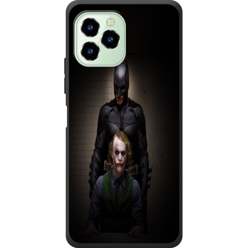 Чехол со стразами Oukitel C21 Pro 