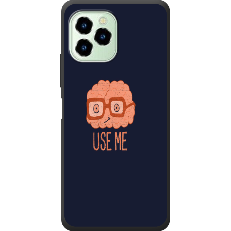 Чехол со стразами Oukitel C21 Pro 