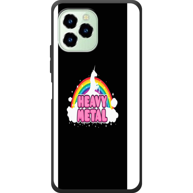 Чехол со стразами Oukitel C21 Pro 