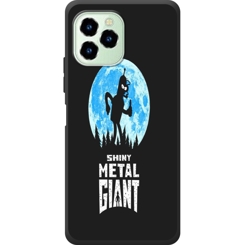 Чехол со стразами Oukitel C21 Pro 