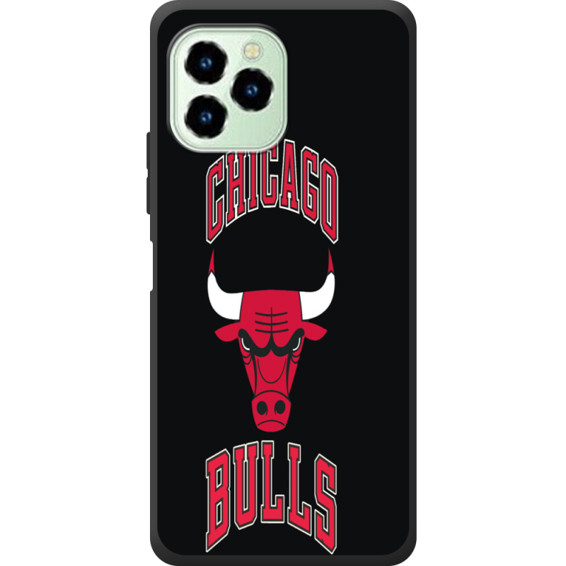 Чехол со стразами Oukitel C21 Pro 