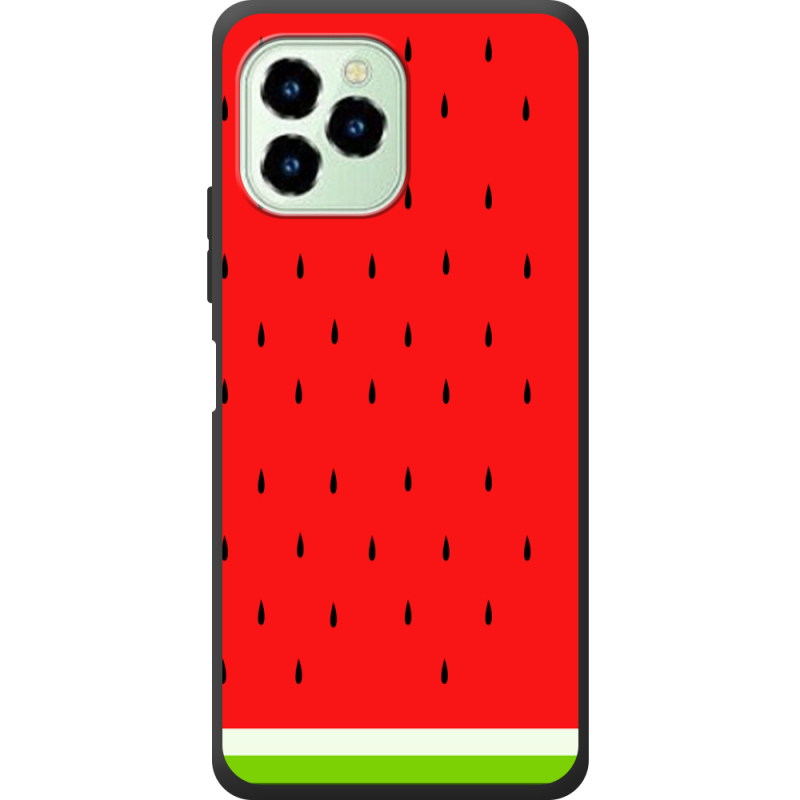 Чехол со стразами Oukitel C21 Pro 