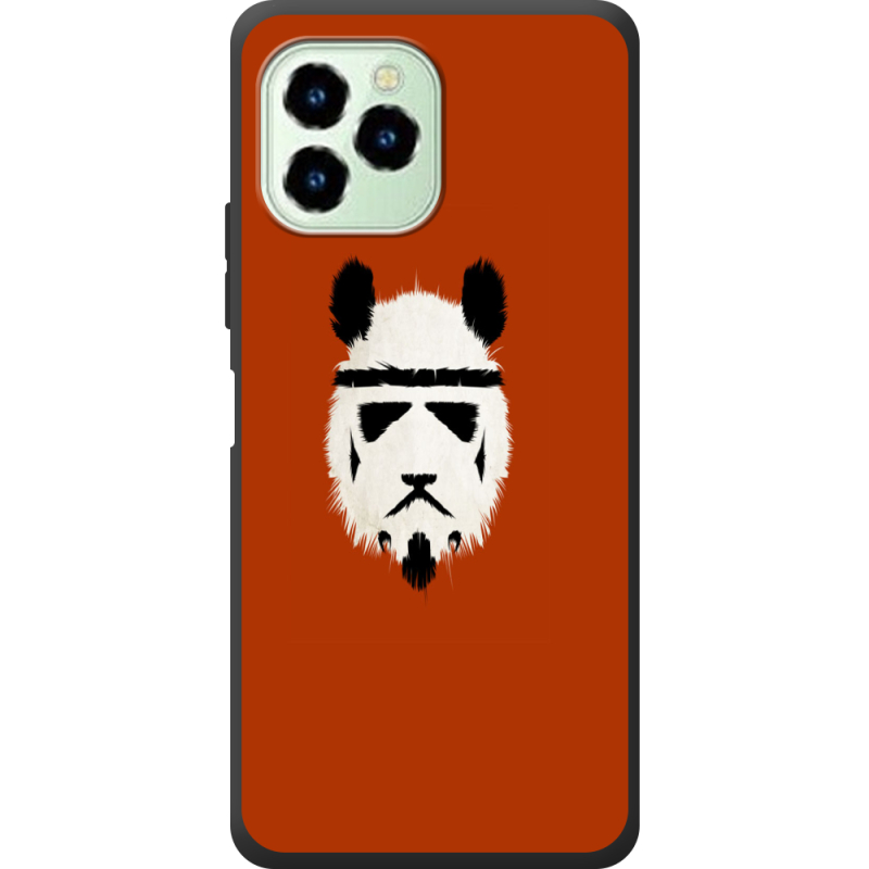 Чехол со стразами Oukitel C21 Pro 