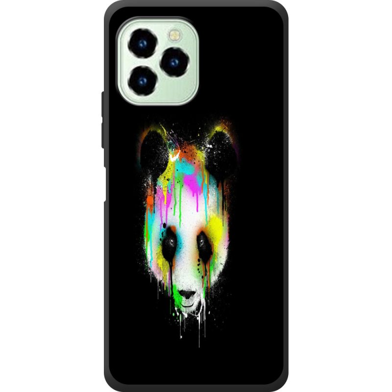 Чехол со стразами Oukitel C21 Pro 