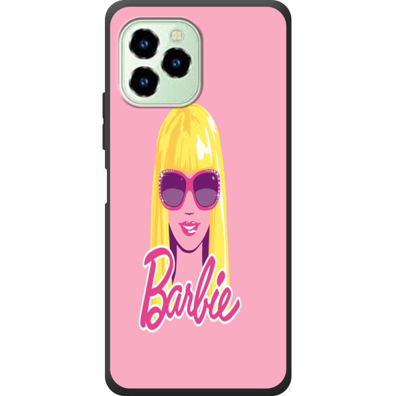 Чехол со стразами Oukitel C21 Pro 