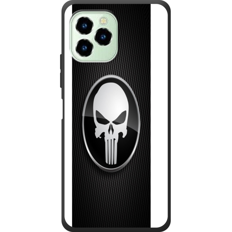 Чехол со стразами Oukitel C21 Pro 