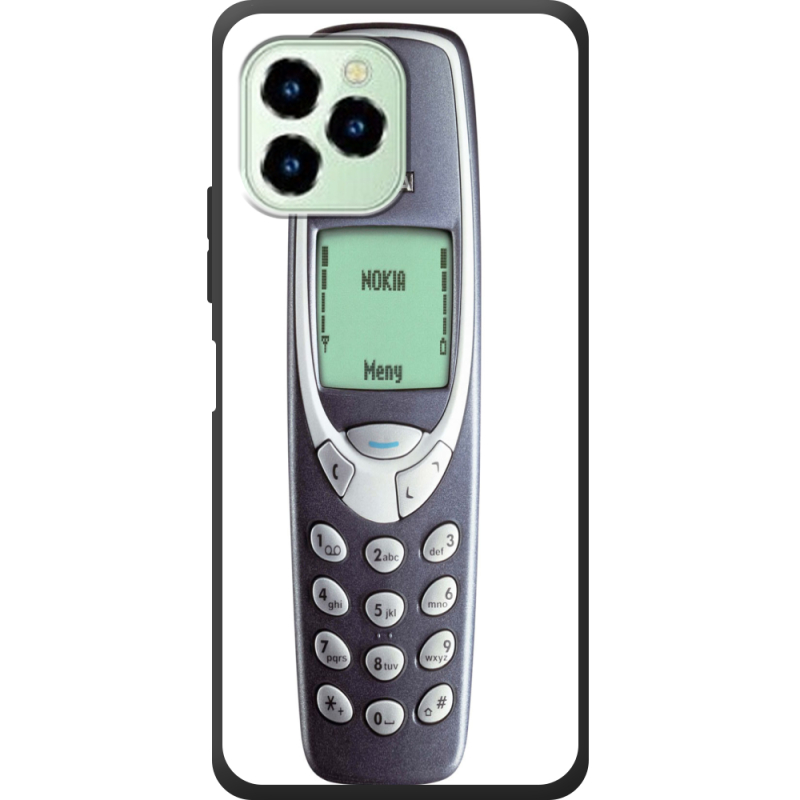 Чехол со стразами Oukitel C21 Pro 