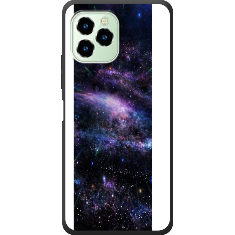 Чехол со стразами Oukitel C21 Pro 