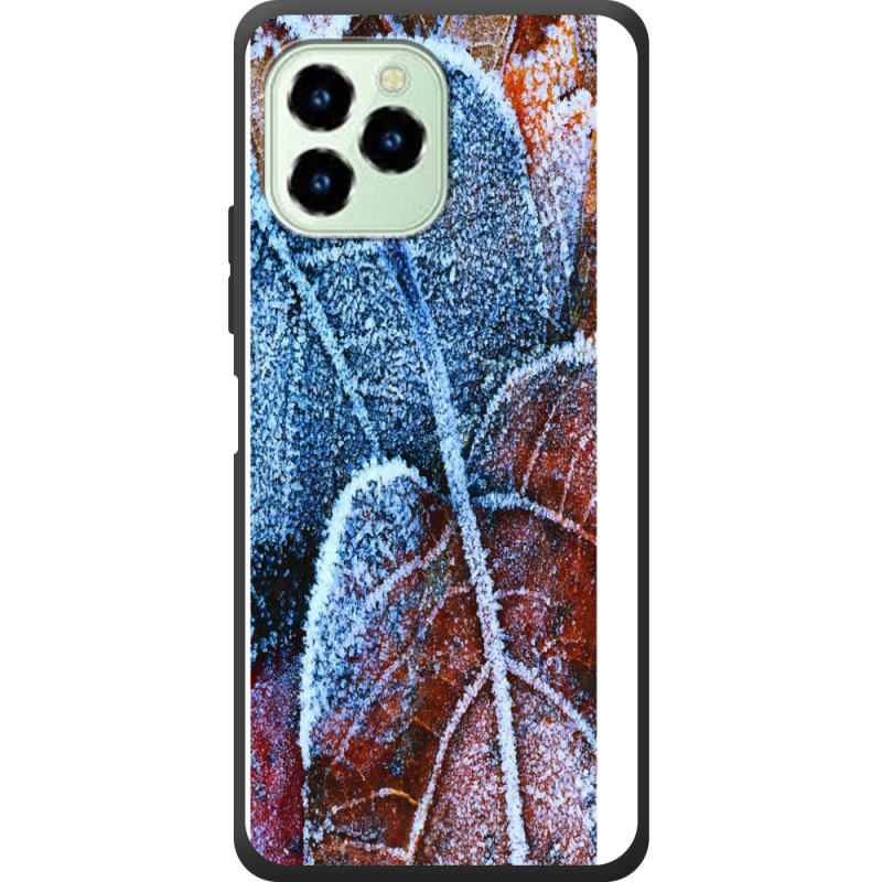 Чехол со стразами Oukitel C21 Pro 