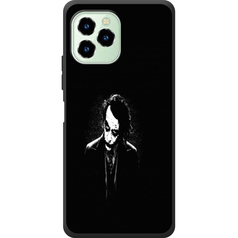 Чехол со стразами Oukitel C21 Pro 