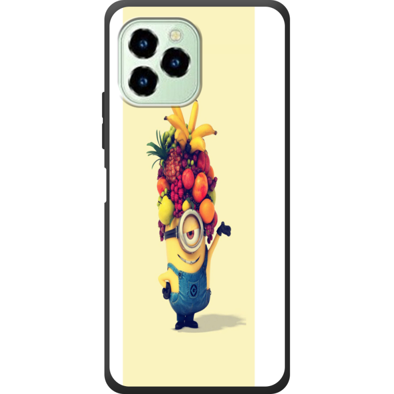 Чехол со стразами Oukitel C21 Pro 