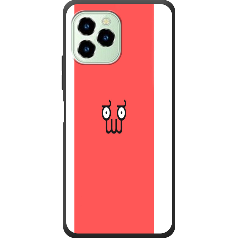 Чехол со стразами Oukitel C21 Pro 