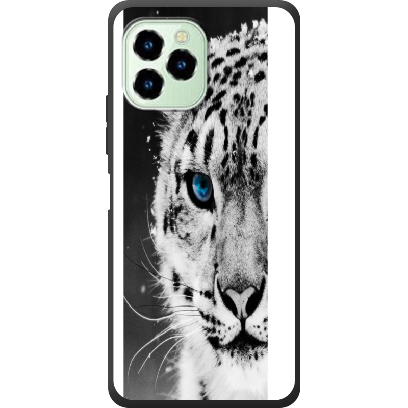 Чехол со стразами Oukitel C21 Pro 