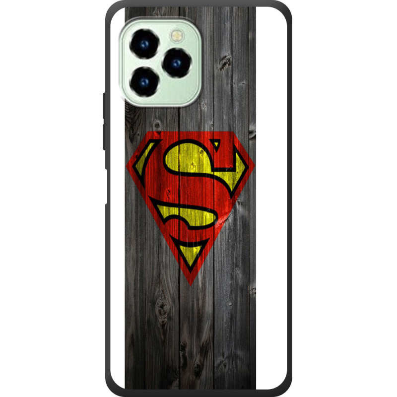 Чехол со стразами Oukitel C21 Pro 