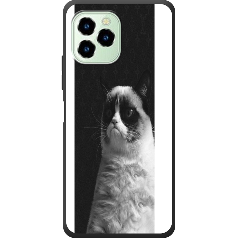 Чехол со стразами Oukitel C21 Pro 