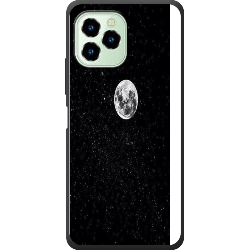 Чехол со стразами Oukitel C21 Pro 