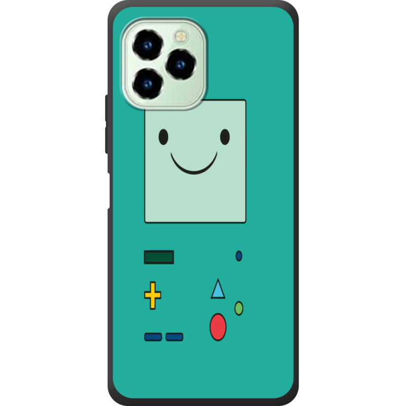 Чехол со стразами Oukitel C21 Pro 