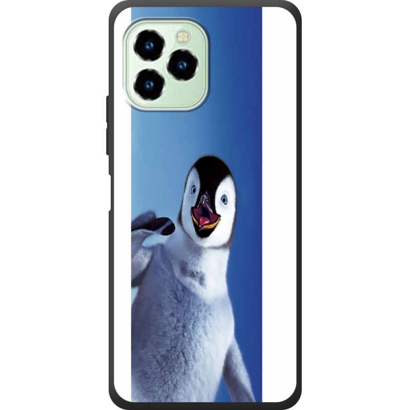 Чехол со стразами Oukitel C21 Pro 