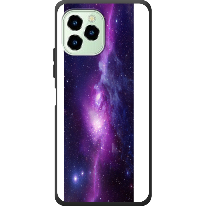 Чехол со стразами Oukitel C21 Pro 