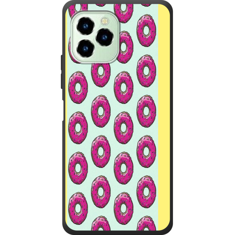 Чехол со стразами Oukitel C21 Pro 