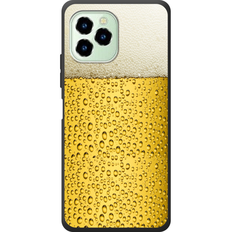 Чехол со стразами Oukitel C21 Pro 