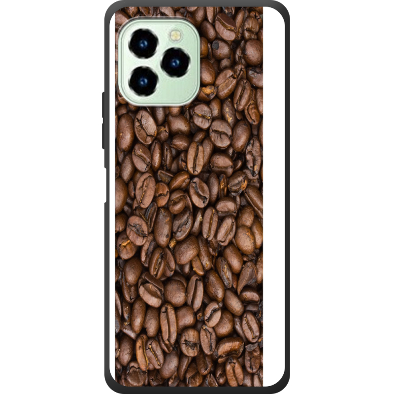 Чехол со стразами Oukitel C21 Pro 