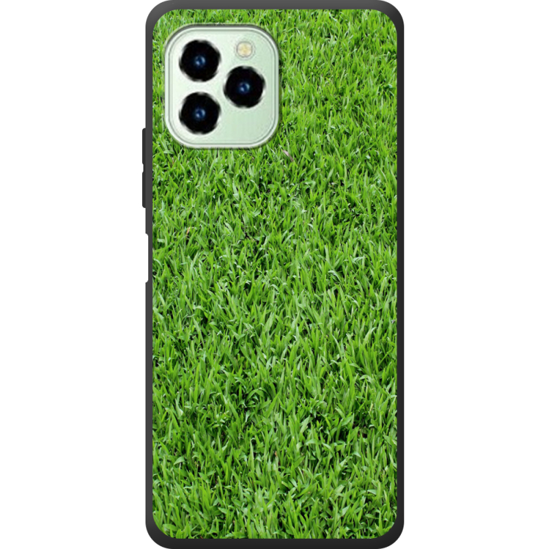 Чехол со стразами Oukitel C21 Pro 