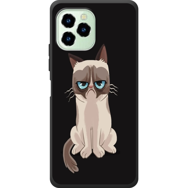 Чехол со стразами Oukitel C21 Pro 