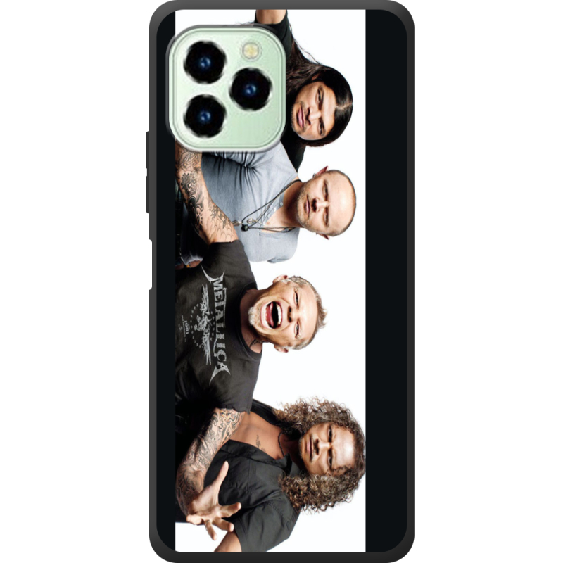 Чехол со стразами Oukitel C21 Pro 