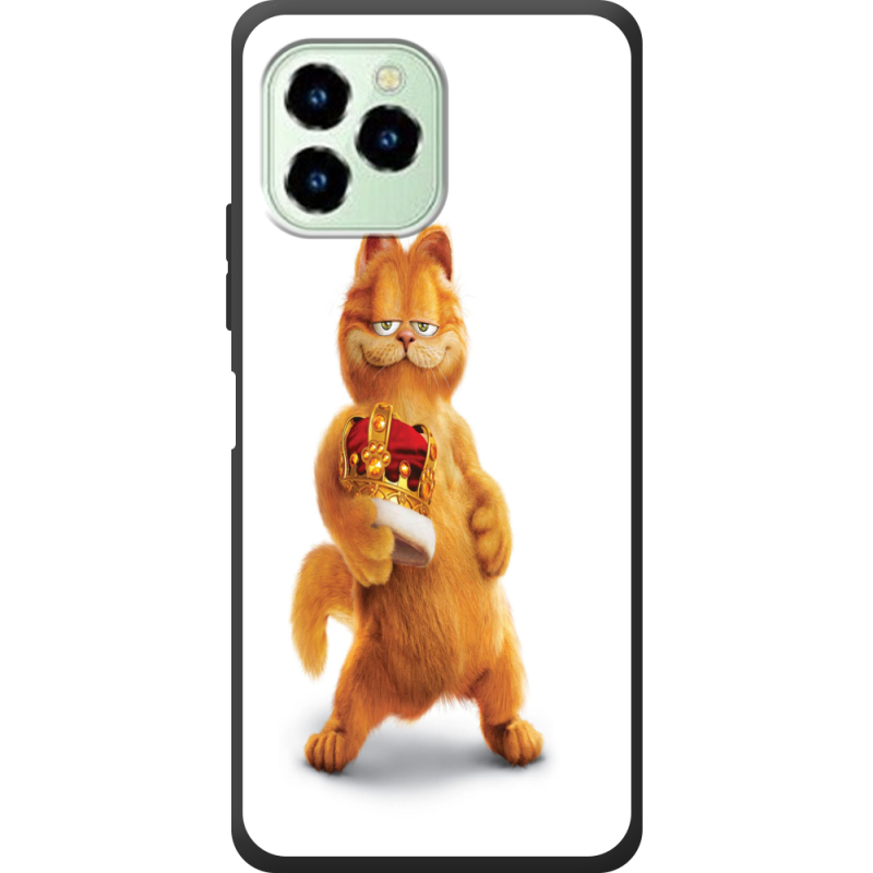 Чехол со стразами Oukitel C21 Pro 