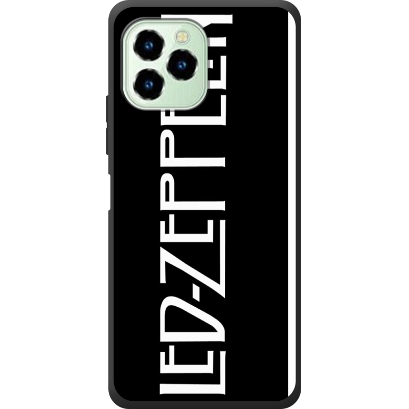 Чехол со стразами Oukitel C21 Pro 