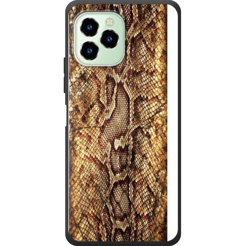 Чехол со стразами Oukitel C21 Pro 