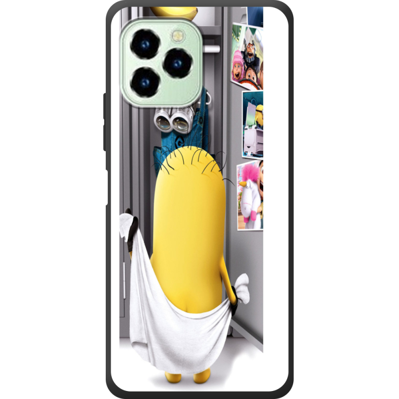 Чехол со стразами Oukitel C21 Pro 