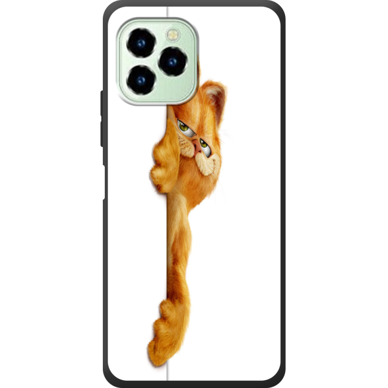 Чехол со стразами Oukitel C21 Pro 