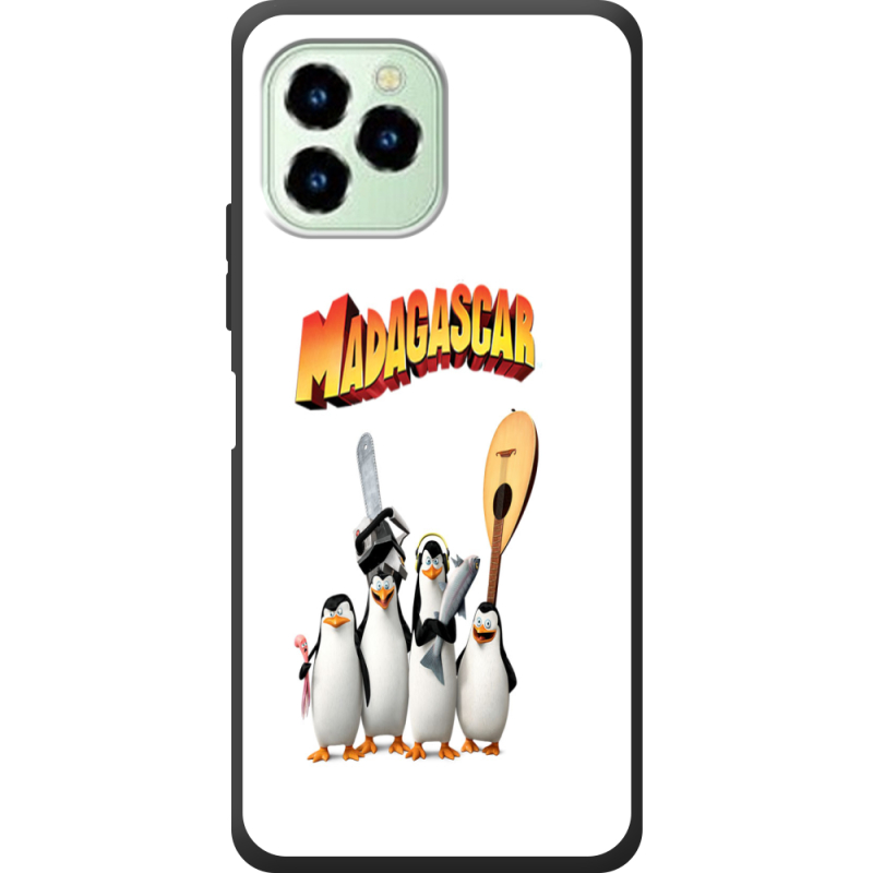 Чехол со стразами Oukitel C21 Pro 