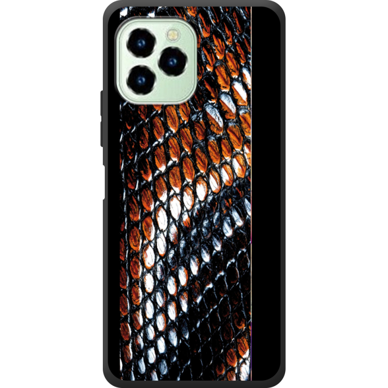 Чехол со стразами Oukitel C21 Pro 