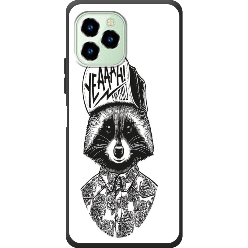 Чехол со стразами Oukitel C21 Pro 