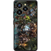 Чохол BoxFace Oukitel C50 