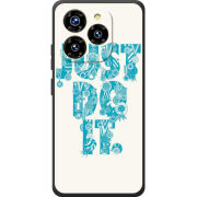 Чохол BoxFace Oukitel C50 Just  Do It