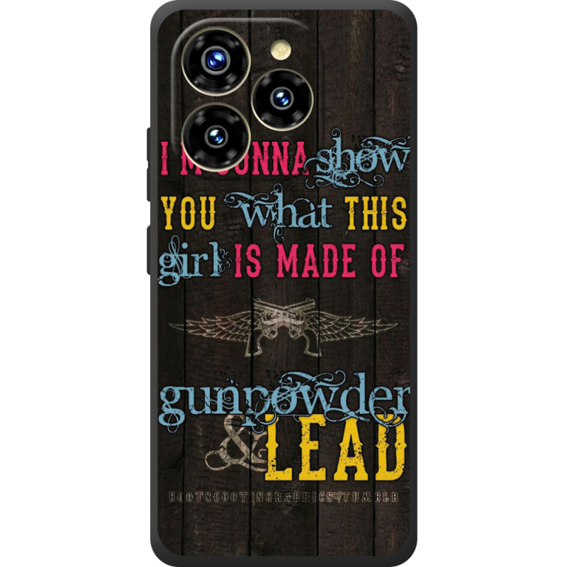 Чохол BoxFace Oukitel C50 