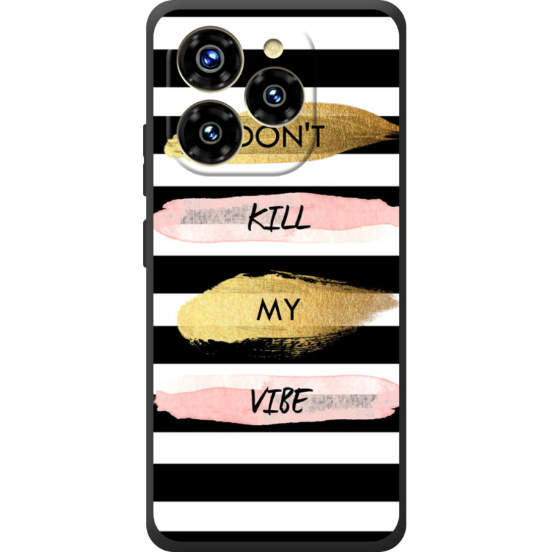 Чохол BoxFace Oukitel C50 Dont Kill My Vibe