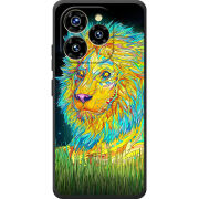 Чохол BoxFace Oukitel C50 Moonlight Lion